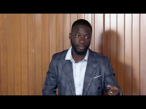 Disleve speaking about the human side of AI
